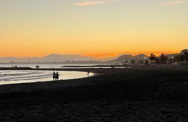 Casa Coral Beach in Malaga - Foto 32