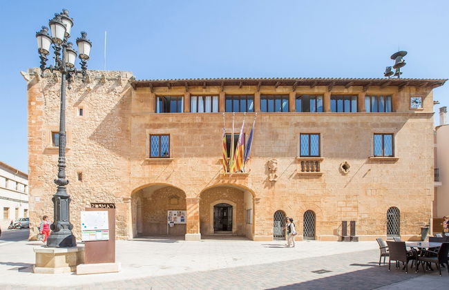 Finca Sant Blai Nou in Campos - Foto 24