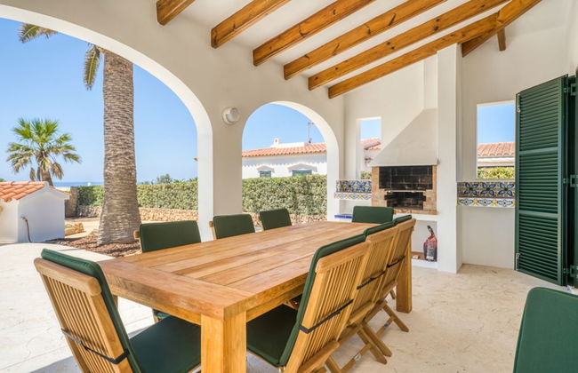 Villa Mila in Sant Llu s - Foto 4