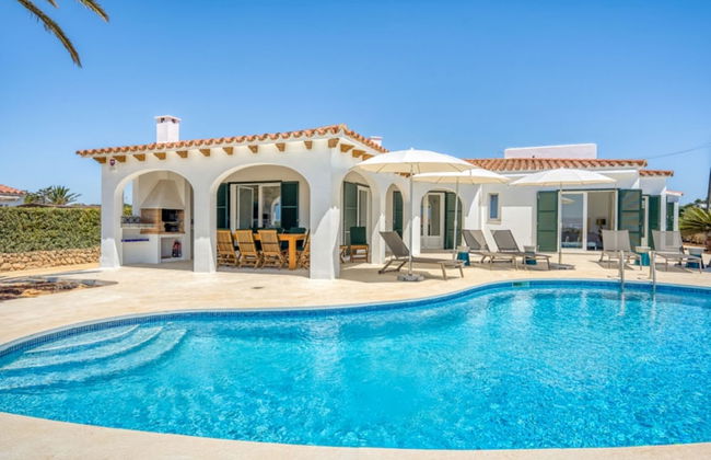 Villa Mila in Sant Llu s - Foto 35