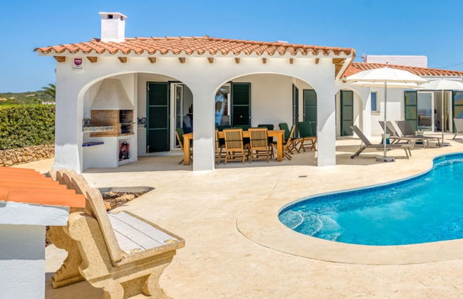 Villa Mila in Sant Llu s - Foto 31