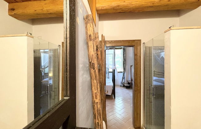 Spoleto Tranquilita Sleeps 20 With Wifi Pool Yoga Studio Gardens and Views - Foto 20