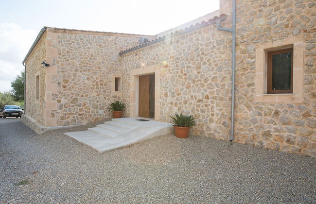 Son Morey in Sant Joan - Foto 33