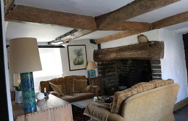 15th Century 3 Bedroom Cottage & Delightful Garden - Foto 11