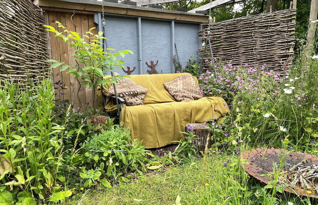 15th Century 3 Bedroom Cottage & Delightful Garden - Foto 18