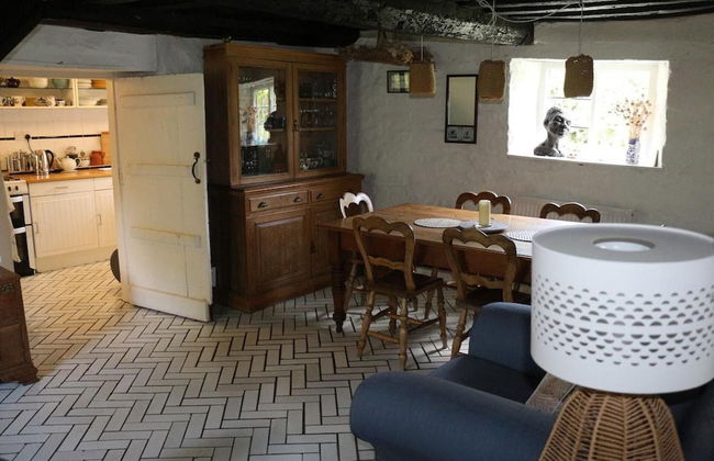 15th Century 3 Bedroom Cottage & Delightful Garden - Foto 13