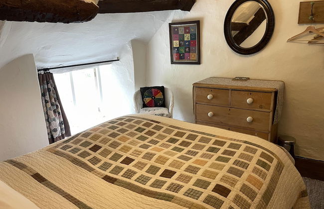 15th Century 3 Bedroom Cottage & Delightful Garden - Foto 8