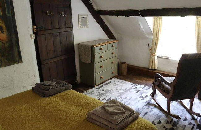 15th Century 3 Bedroom Cottage & Delightful Garden - Foto 6