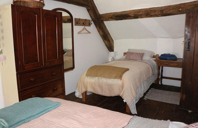 15th Century 3 Bedroom Cottage & Delightful Garden - Foto 5