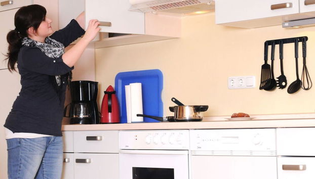 Cozinha privada