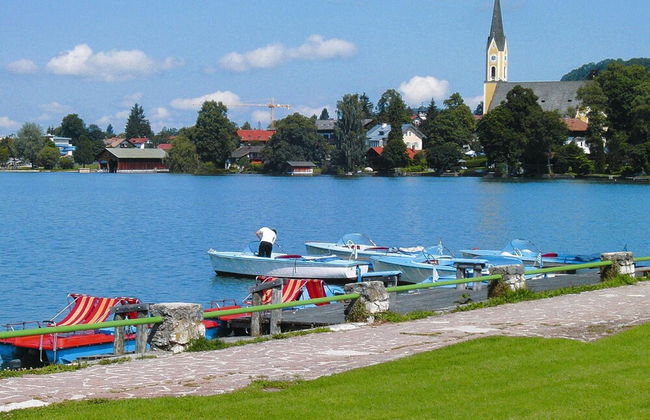 Bavarian Alpine Hideaway - Foto 40