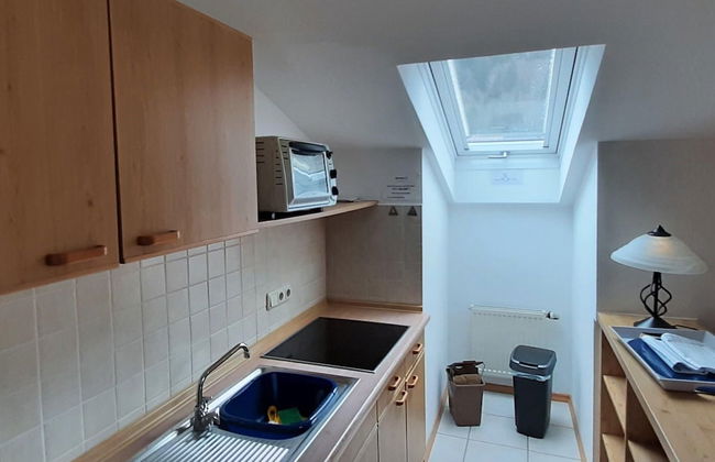 Lush Apartment in Bayrischzell With 2 Saunas - Foto 15