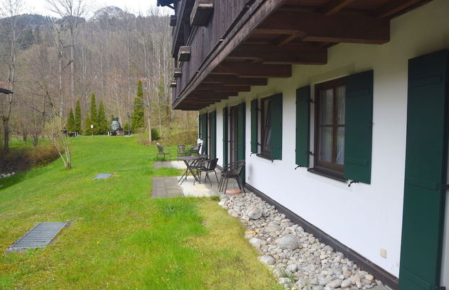 Bavarian Alpine Hideaway - Foto 30