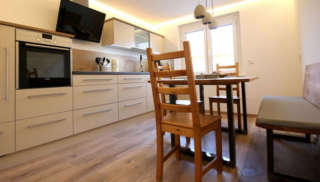 Cozinha privada