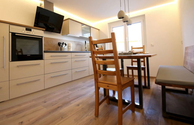 Holiday Apartment Holzwieb - Foto 4
