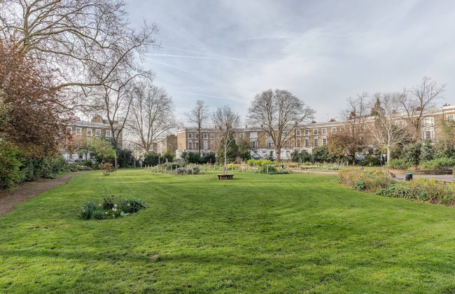 Hemingford Road IV by Onefinestay - Foto 26