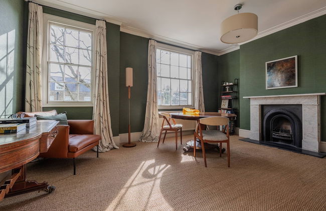 Hemingford Road IV by Onefinestay - Foto 18