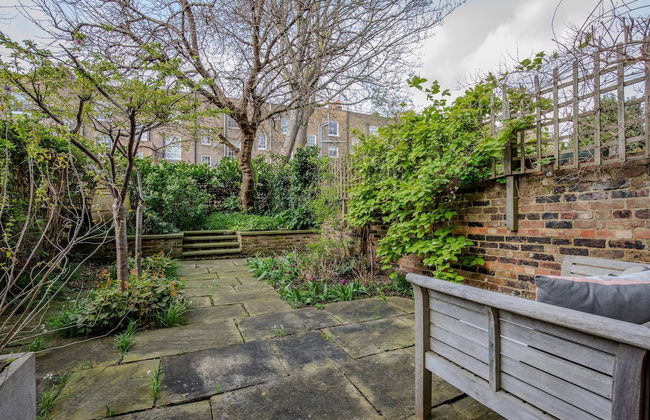 Hemingford Road IV by Onefinestay - Foto 28