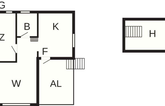 5 Person Holiday Home in Bredared-by Traum - Foto 8