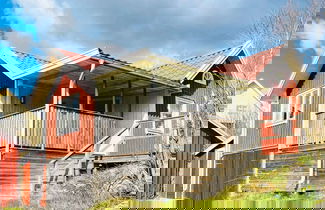 Foto 1 - 5 Person Holiday Home in Bredared-by Traum