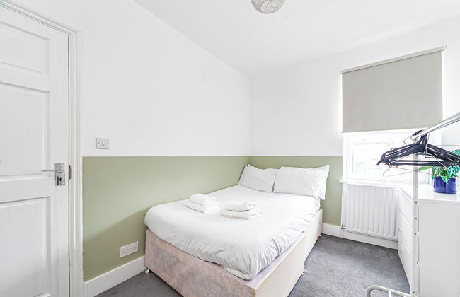 Spacious & Chic 3bed House in London - Foto 20