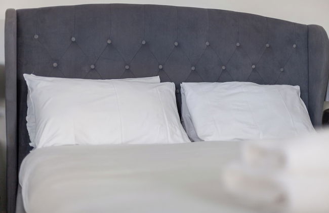 Spacious & Chic 3bed House in London - Foto 14