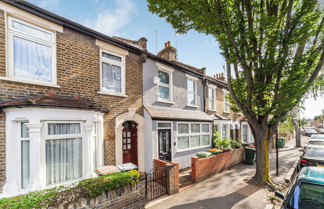 Spacious & Chic 3bed House in London - Foto 44