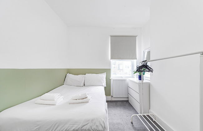 Spacious & Chic 3bed House in London - Foto 22