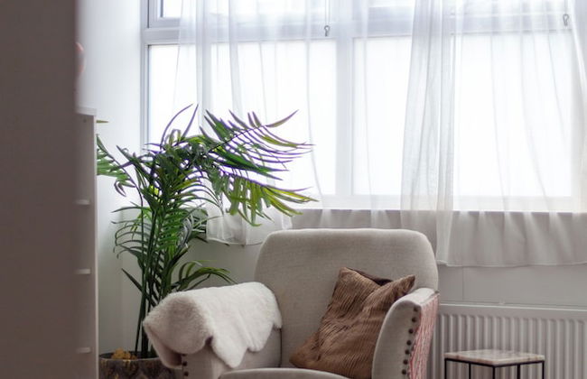 Spacious & Chic 3bed House in London - Foto 35