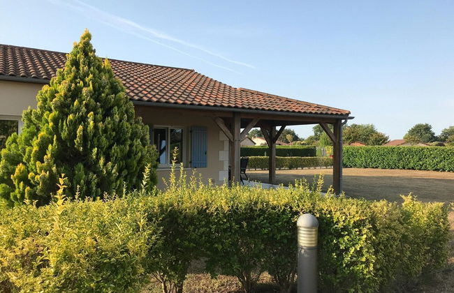 Villa in Les Forges With Golf & Pool Access - Photo 34