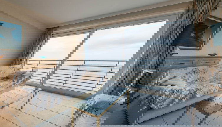 Photo 1 - Apartment in Zeedijk With Sea View