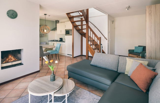Semi-detached Holiday Home Near the Sea - Foto 6