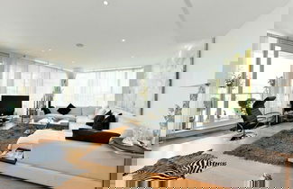 Foto 1 - Luxury City Apartment in London Battersea Reach