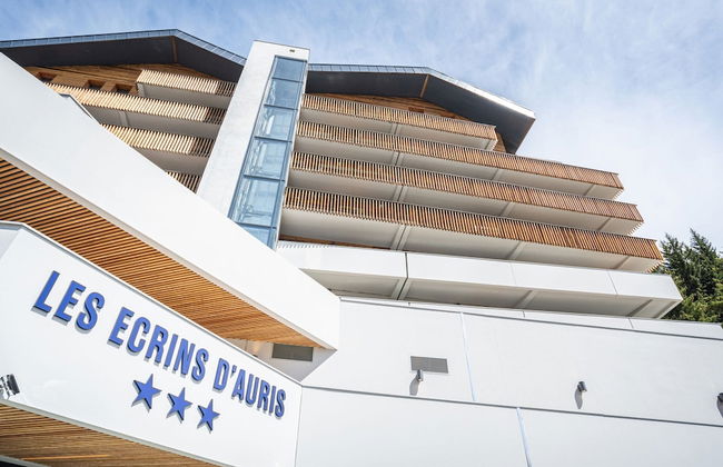 New Apartments by the Slopes in L'alpe D'huez - Foto 1