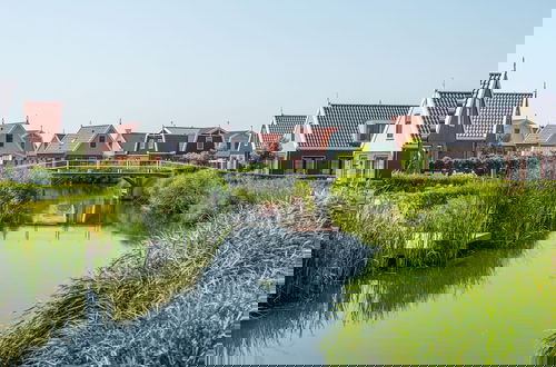 Foto 34 - Spacious House With 5 Bathrooms, on the Markermeer