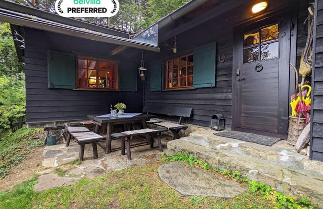 Holiday Home in Edlitz Near Ski Slopes - Foto 1