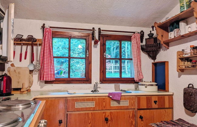 Holiday Home in Edlitz Near Ski Slopes - Foto 14