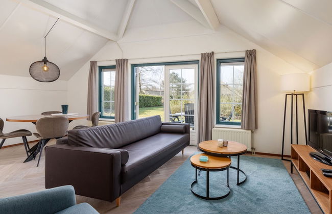 Nice Bungalow With a Dishwasher, 3 km. van Putten - Foto 6
