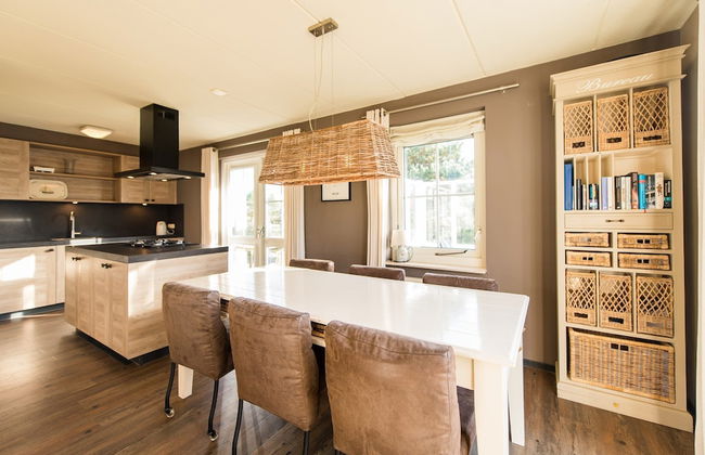 Thatched Villa With Dishwasher, on a Holiday Park, 1.5 km. From the Beach - Foto 9