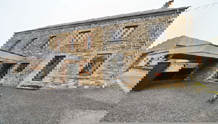 Photo 1 - Village House in Ambly With Outdoor Pool