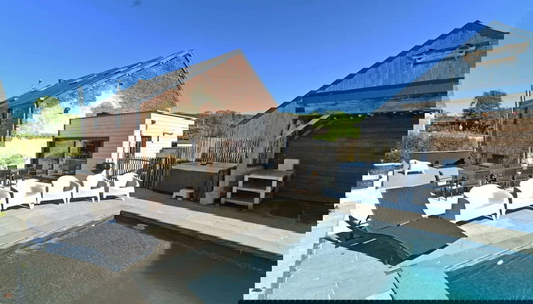Foto 1 - Village House in Ambly With Outdoor Pool