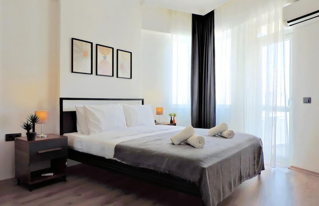 Modern Flat With Sea View 10 min to Lara Beach - Foto 4
