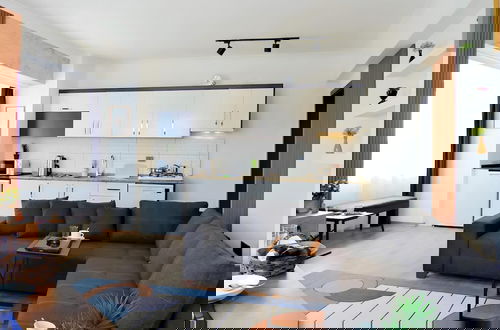 Foto 2 - Modern Flat With Sea View 10 min to Lara Beach