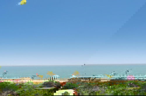 Foto 5 - Modern Flat With Sea View 10 min to Lara Beach