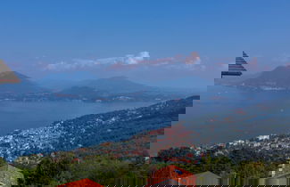 Photo 2 - Nicoletta s Lake View On Stresa Hills