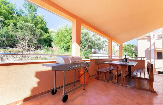 Apartments Orange - Photo 32