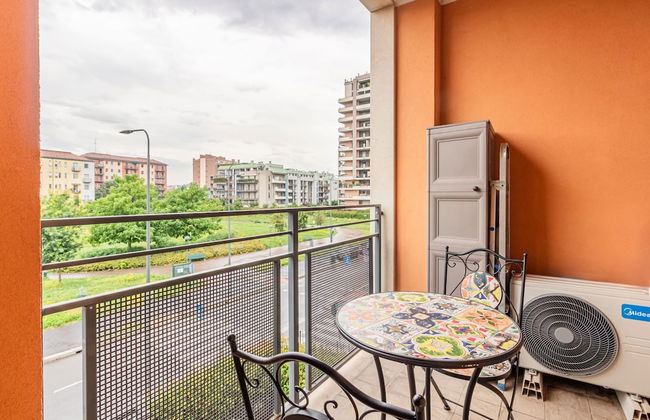 Modern and Peaceful Apartment With Balcony - Foto 29