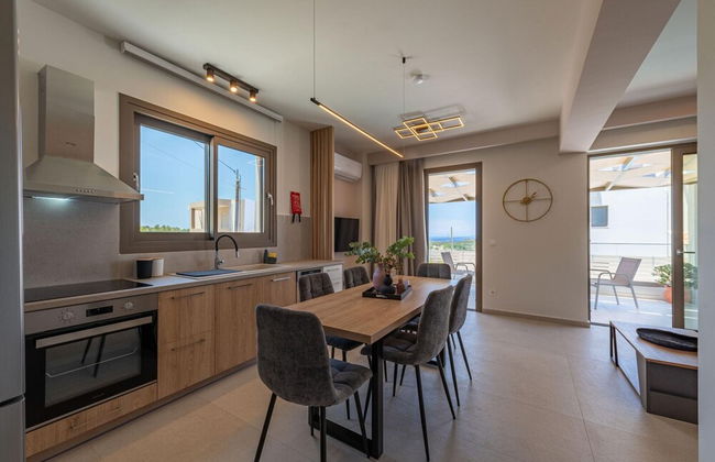 Athel Panoramic View Villas Athina - Photo 3