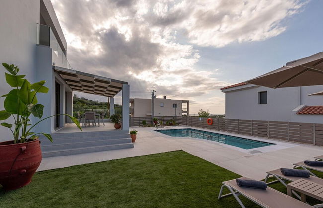 Athel Panoramic View Villas Athina - Photo 42