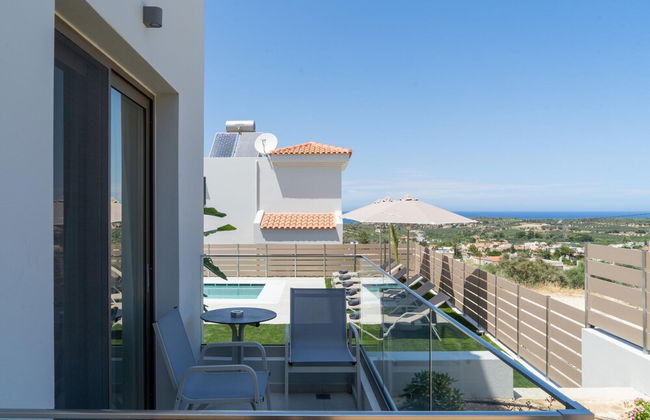 Athel Panoramic View Villas Athina - Photo 50
